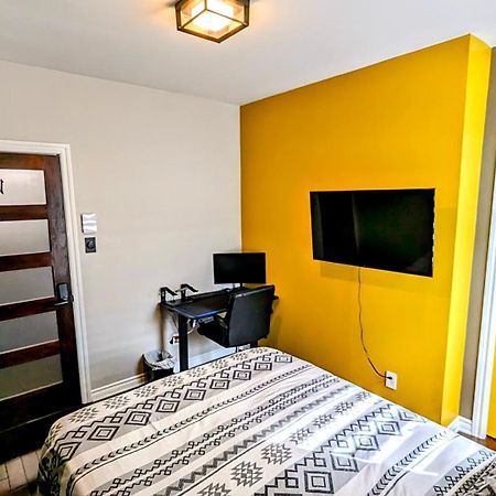The Modern Stays มอนทรีอัล ภายนอก รูปภาพ
