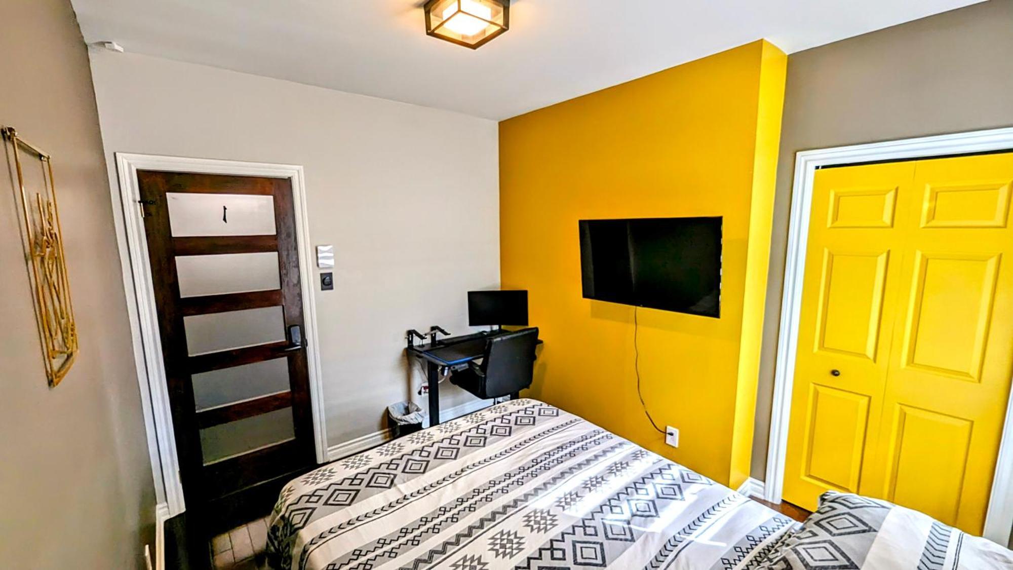 The Modern Stays มอนทรีอัล ภายนอก รูปภาพ
