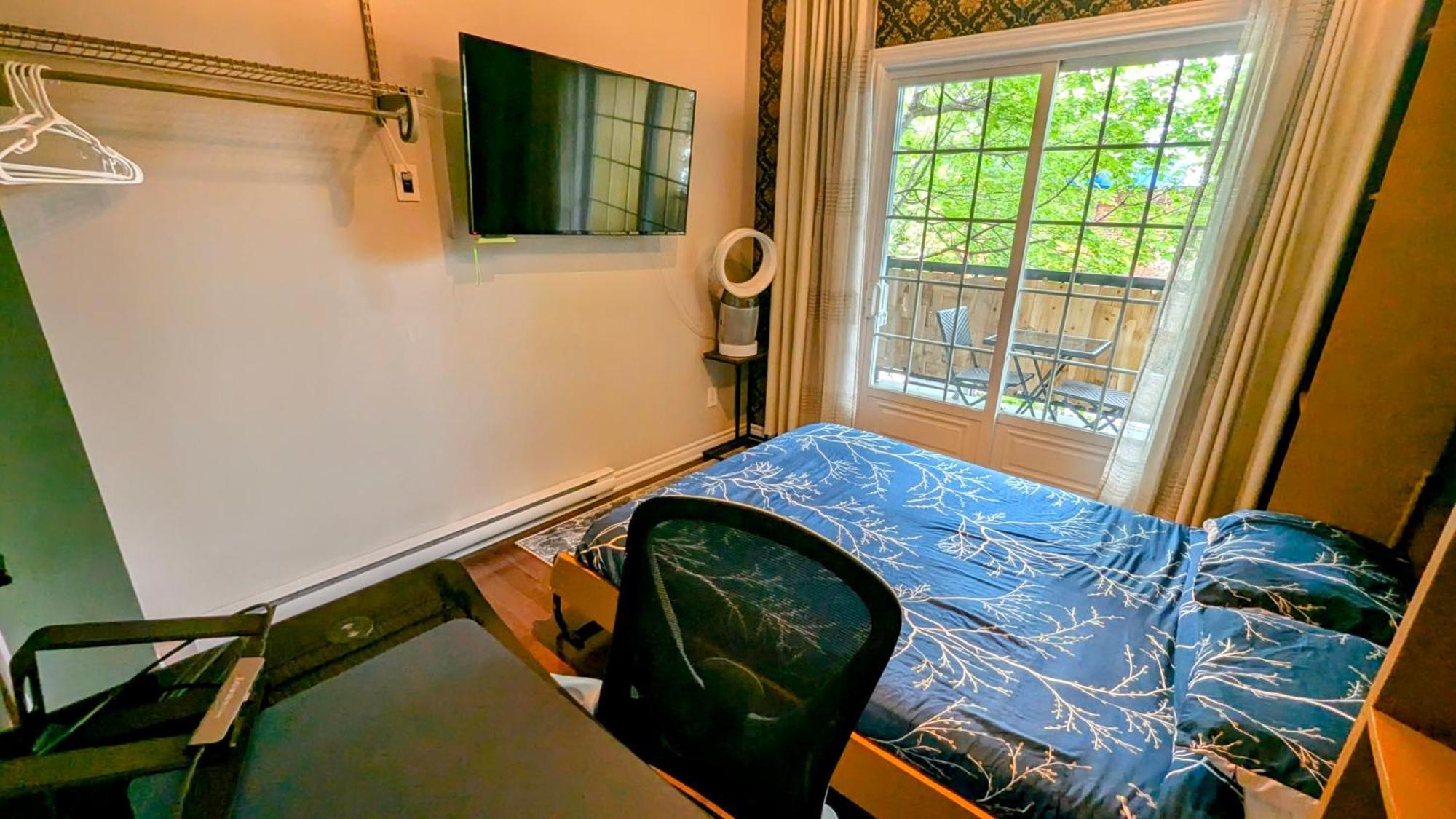 The Modern Stays มอนทรีอัล ภายนอก รูปภาพ