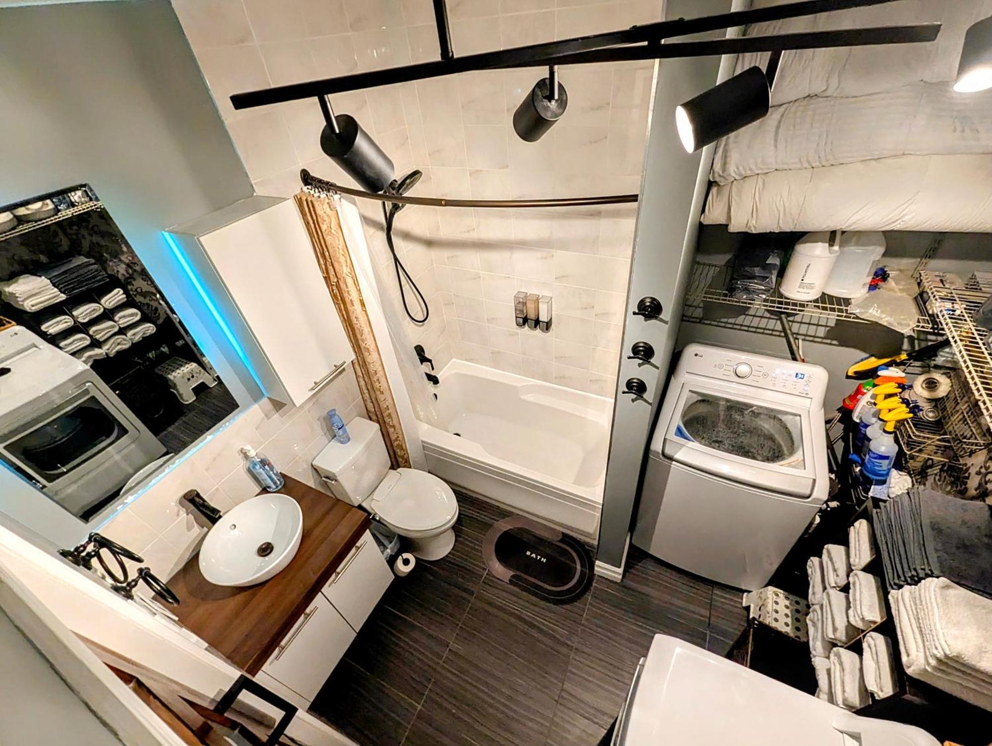 The Modern Stays มอนทรีอัล ห้อง รูปภาพ