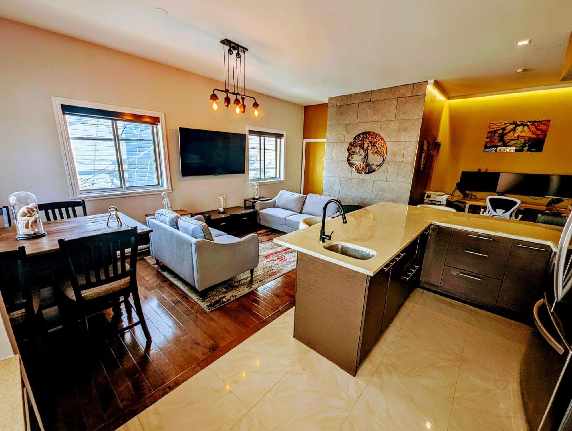 The Modern Stays มอนทรีอัล ภายนอก รูปภาพ